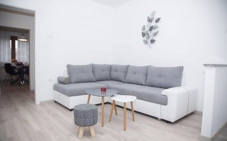 Apartmanok Parkolóhellyel Delnice, Gorski Kotar - 20534 Delnice