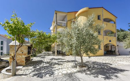 Apartmani Mark Novalja