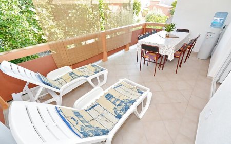 Apartmanok Parkolóhellyel Vir - 10407