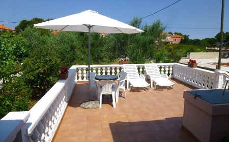 Apartmanok A Tenger Mellett Ugljan - 13764