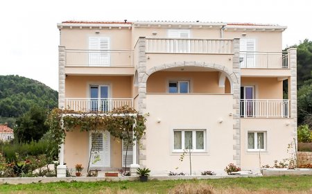 Apartmanok A Tenger Mellett Lopud, Elafiti - 14013 Lopud