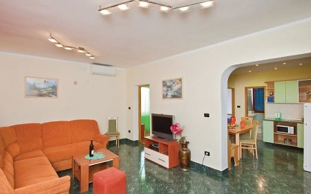 Apartmanok Parkolóhellyel Fazana - 13761 Fažana
