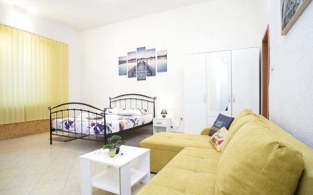 Apartmanok A Tenger Mellett Kastel Novi, Kastela - 20043 Kaštel Novi