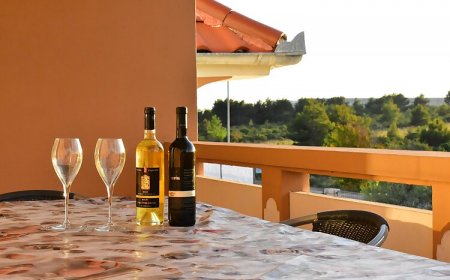 Apartmanok Parkolóhellyel Vrsi - Mulo, Zadar - 18164 Vrsi - Mulo