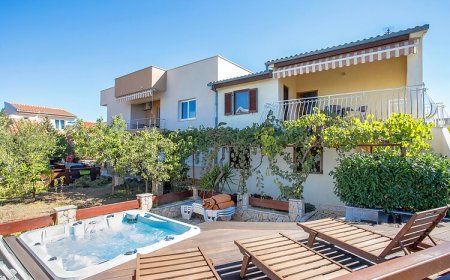 Apartmanok A Tenger Mellett Rogoznica - 20077