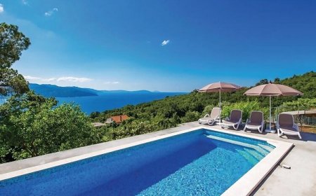 Apartmanok Családok Részére Medencével Zagore, Opátia - Opatija - 20003 Zagore