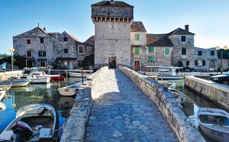 Apartman Kaštel Gomilica - CDE125