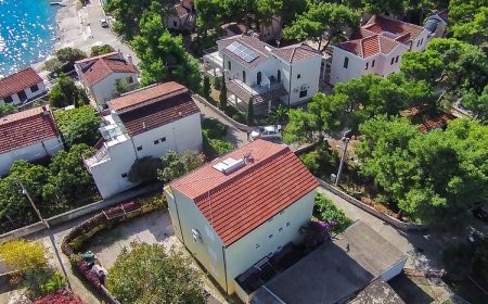 Apartments Marija Rogoznica