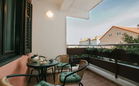 Apartment Novak Kastel Luksic