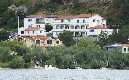 Apartmani Marina Lopar Rab