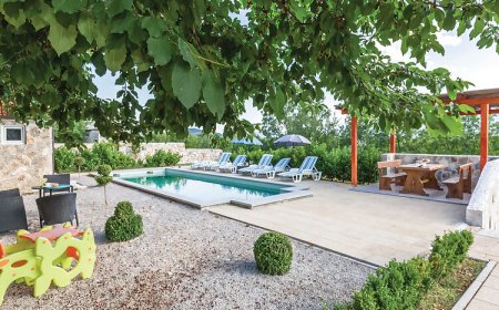 Apartman Ugljane - CDE223