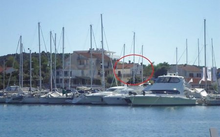 Apartmani Matija Jezera