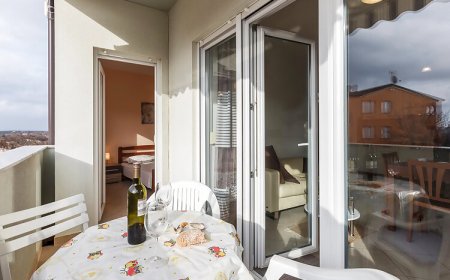 Apartman Medulin - CIM510