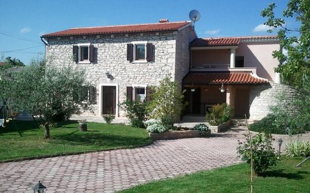 Villa Anna Šegotići