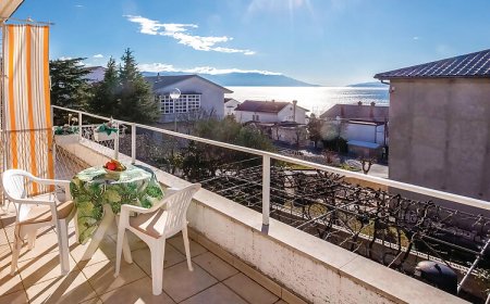 Apartman Novi Vinodolski - CKN492