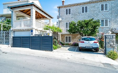 Apartmanok Parkolóhellyel Dubrovnik - 4675