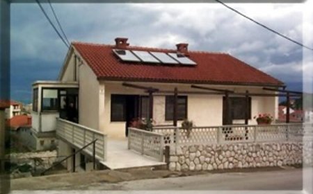 Apartmani Supec Vrbnik