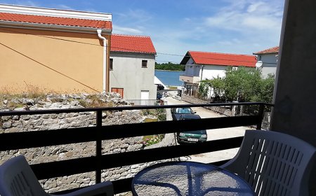 Apartman Ljilja 1 Nin