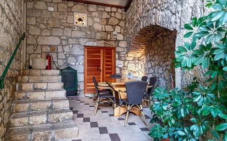 Apartmanok és Szobák Internet Hozzáféréssel Lastovo - 13678