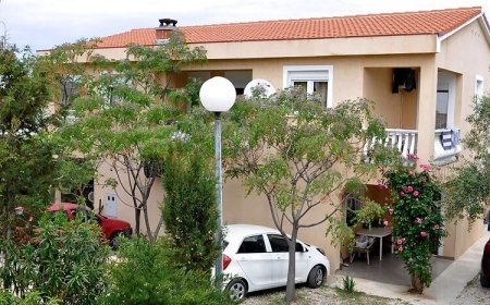 Apartmanok Parkolóhellyel Vir - 13686