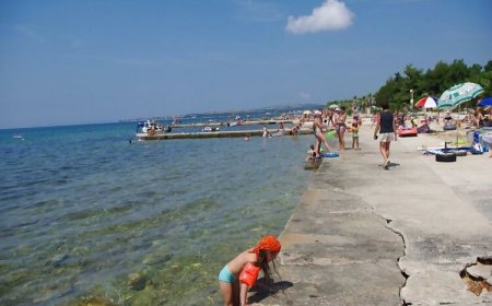 Apartmani Toplek Vir