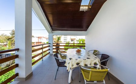 Apartmanok A Tenger Mellett Nin, Zadar - 6151 Nin