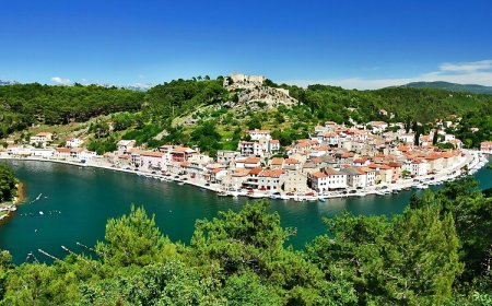 Apartments Mali Dvor No.3 Novigrad