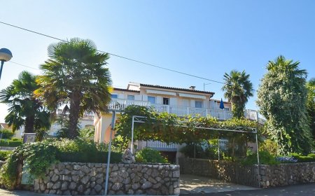 Apartment Crep Malinska