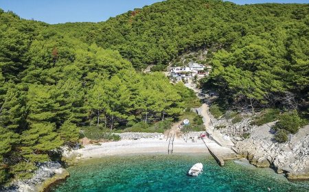 Apartman Bogomolje - CDH453