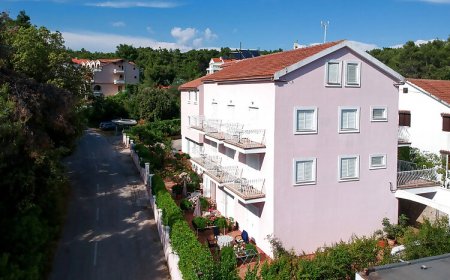 Apartmani Josi Vrboska