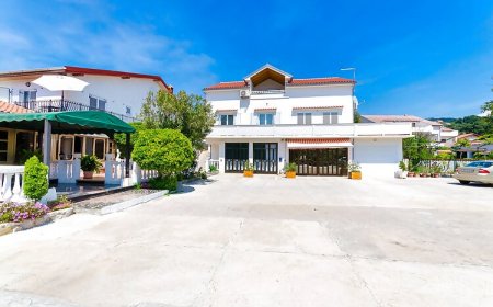 Apartments and Rooms Preka Rab