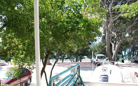 Apartmanok A Tenger Mellett Promajna, Makarska - 2674 Promajna