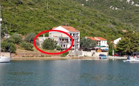 Apartmanok és Szobák A Tenger Mellett Luka, Dugi Otok - 441 Luka