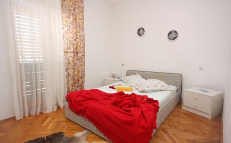 Apartmanok A Tenger Mellett Mirca, Brac - 5655 Mirca