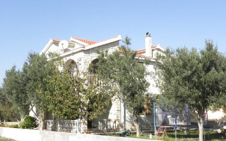 Apartmani Brane Vrsi