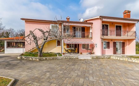 Apartman Labin - CIO410