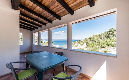 Apartmanok A Tenger Mellett Öböl Donja Krušica, Solta - 15636 Donja Krušica