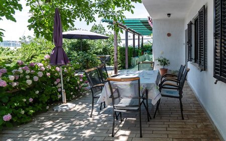 Apartmanok A Tenger Mellett Punat, Krk - 5351 Punat