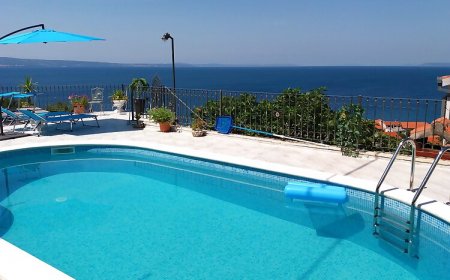 Apartmanok Medencével Sumpetar, Omis - 7550 Sumpetar