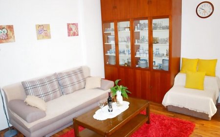 Apartmanok A Tenger Mellett Split - 12647