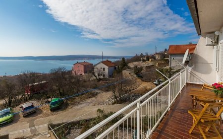 Apartmanok Parkolóhellyel Crikvenica - 13450