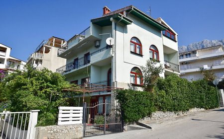 Apartmani Emil Makarska