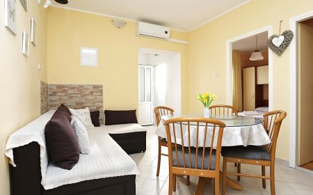 Apartmanok A Tenger Mellett Kastel Kambelovac, Kastela - 8679 Kaštel Kambelovac