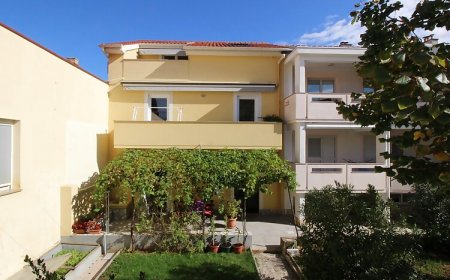 Apartmani Sulina Punat