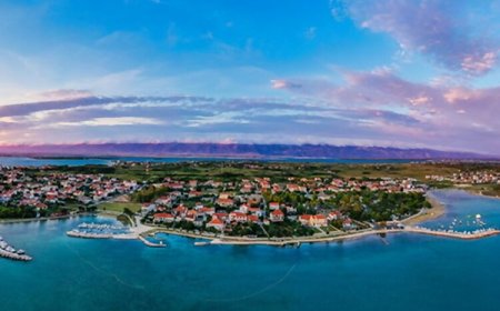 Közel a tenger - Dolce Vita mobilház Privlaka