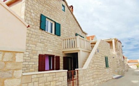 Apartman Tonci Postira