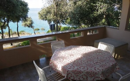 Apartmanok A Tenger Mellett Öböl Mulobedanj, Pag - 16285 Mulobedanj