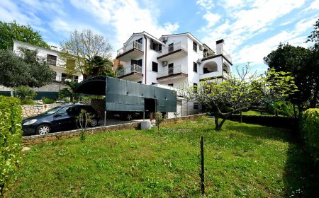 Apartmani Jasna Njivice