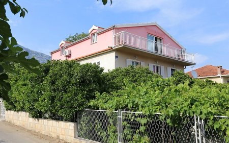 Apartmanok Parkolóhellyel Orebic, Peljesac - 10202 Orebić