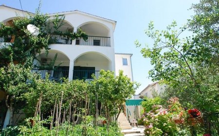 Apartments Plavica Rogoznica